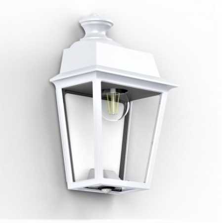 Außenwandlampe mit Bewegungsmelder
